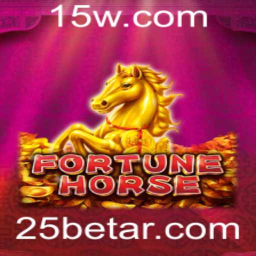 FortuneHorse: O Jogo Empolgante de Apostas com 25bet