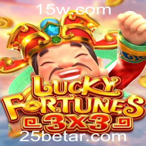 Descubra a Emoção do Novo Jogo LUCKYFORTUNES3x3: Regras e Dicas