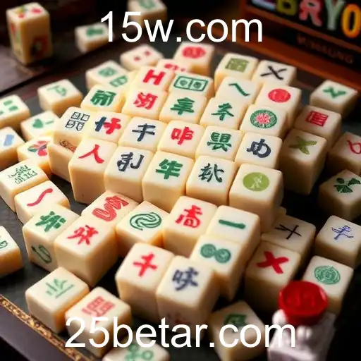 Descobrindo as Riquezas do Mahjong: Estratégia e Cultura