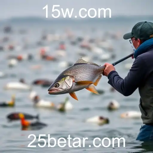 O Fascinante Mundo da Pesca