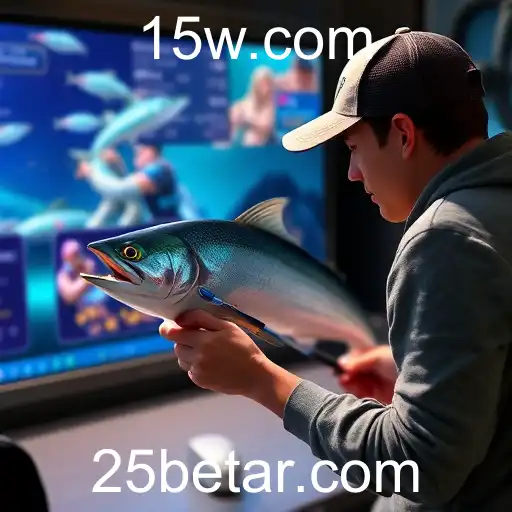 Pesca Online: O Mundo Virtual de Emoções e Oportunidades