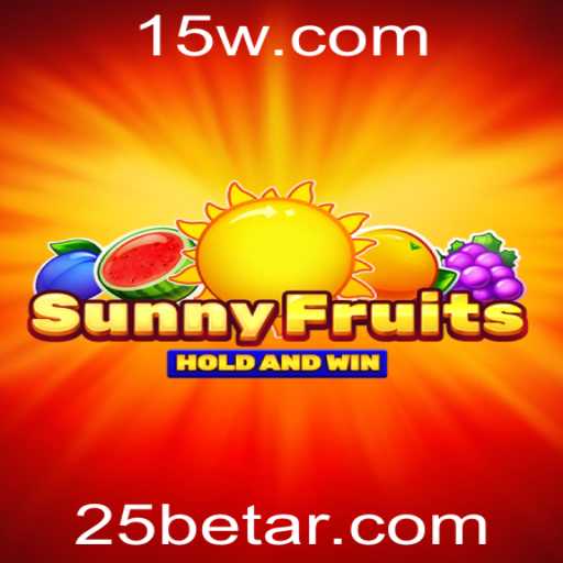 SunnyFruits: Uma Aventura de Apostas com 25bet